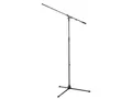 Produktbild: König & Meyer 21021 Overhead-Mikrofonstativ - schwarz