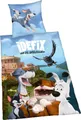 Produktbild: EG|Idefix und die Unbeugsamen Bettwäsche 140 x 200 cm + 70 x 90 cm 4442601077