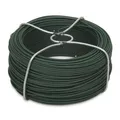 Produktbild: Gartendraht, 60 m, Stärke 1,4 mm, grün, verzinkt mit Kunststoffummantelung, B...