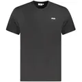 Produktbild: Fila Bio Baumwolle TShirt Regular Fit Rundhals Logo Print, Größe M