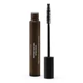 Produktbild: JUNGLÜCK Peptide Mascara - Vegan | Schwarze Wimperntusche ohne Mineralöle schenkt dir lange, dichte & tiefschwarze Wimpern | Lash Mascara ohne verschmieren mit Peptid-Wirkstoff, Hyaluron und Rizinusöl