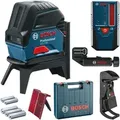 Produktbild: Bosch - Kombilaser Gcl 2-50 Mit Lr 6 Und Rm 1 Im Handwerkerkoffer