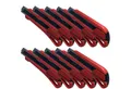 Produktbild: Würth Cuttermesser 10 x Würth 1K Cutter Messer mit Schieber 18mm, (Vorteilspack, 10-tlg)