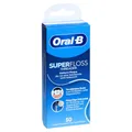 ORAL-B Zahnseide SuperFloss Threader 50 St.