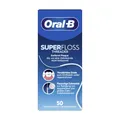 Produktbild: Oral-B Zahnseide SuperFloss Threader 50 St