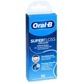 Produktbild: Oral-b Superfloss Threader Zahnseide 50 St