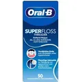 Oral-B Zahnseide SuperFloss Threader 50 St