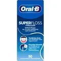 Oral-B Superfloss Zahnseide 50 St