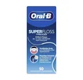 Produktbild: Oral-B Zahnseide Oral-B SUPERFLOSS Zahnseide 50 St.