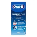 Oral-B Zahnseide Superfloss Threader · 50 St · PZN 19685868