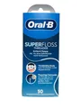 Oral-B Superfloss Zahnseide 50 einzelne Fäden