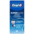 Produktbild: 1x ORAL-B Superfloss Zahnseide