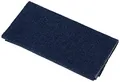 Produktbild: PRYM Flickstoff Jeans Denim 12 x 45 cm dunkelblau zum Bügeln 929 550