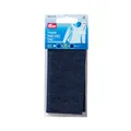 Produktbild: Prym Dunkelblaue Denim-Reparaturbl�tter Eisen-On - 12 X 45 Cm