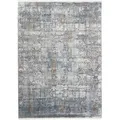 Produktbild: Musterring Webteppich Sinfonia, Blau, Grau, Textil, rechteckig, 240x340 cm, in verschiedenen Größen erhältlich, Teppiche & Böden, Teppiche, Moderne Teppiche
