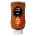 Produktbild: CALLOWFIT - Low Carb Sauce 0% Fat & Zucker - Diätsoße - CURRY MANGO STYLE 300ml