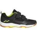 Produktbild: Pro Touch Ki.-Indoor-Schuh Rebel IV VLC J BLACK/YELLOW LIGHT/G Indoorschuh 35 EU