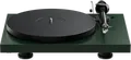 Produktbild: Pro-Ject Debut EVO 2 seidenmatt Komplettplattenspieler  (grün)