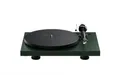 Produktbild: Pro-Ject Debut EVO2 Plattenspieler mit Pick it MM EVO satin tannengrün(UVP:699€)