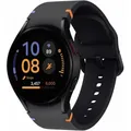 Produktbild: Samsung Galaxy Watch FE 40mm SM-R861 GPS Smartwatch Wi-Fi Black NEU
