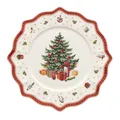 Produktbild: Villeroy & Boch Toy's Delight Platzteller ø 34,5 cm für Weihnachten