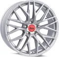 Produktbild: 17 Zoll MAM RS4 5x114,3 ET45 Alufelgen MATT SILVER PAINTED
