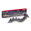 Produktbild: SCHLEICH ELDRADOR Creatures | Schattenwurm 70830 | ELDRADOR Monster Spielfigur mit beweglichem Körper | tolles Geschenk für Mädchen und Jungen | Spielzeug ab 7 Jahren | 5 x 26 x 4 cm