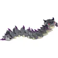 Produktbild: Schleich Schattenwurm Spielfigur (ab 6 Jahre) Mehrfarbig