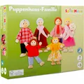 Produktbild: SpielMaus Puppenhaus-Familie Spielfiguren Figuren Spielfigur ab 3 Jahre 46013727