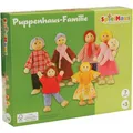 Produktbild: SMH Puppenhaus Familie