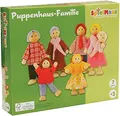 Produktbild: BEE Puppenhaus Familie Toy NEU