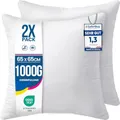 Produktbild: Utopia Bedding Kissenfüllung 70x70 2er Set Innenkissen Kissen Sofakissen