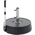 Produktbild: Doppler Schirmständer 'Easy Move Switch', ca. 21 x 60 x 60 cm, 50 kg