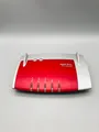 Produktbild: AVM FRITZ!Box 7390 WLAN Router Modem rot Fritzbox DEFEKT