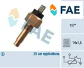 Produktbild: FAE 34160 Sensor für Kühlmitteltemperatur Sensor Kühlmitteltemperatur