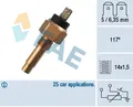 Produktbild: FAE 34160 Sensor, Kühlmitteltemperatur für BMW