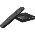 Produktbild: Strong LEAP-S3 PRO - Google TV Receiver - Streaming - Bluetooth - schwarz