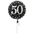 Produktbild: Sparkling Birthday 50 - Standard Circle