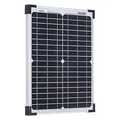 Produktbild: Offgridtec 20W Mono Solarpanel 12V