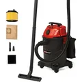 Produktbild: Einhell EINHELL TC-VC 1825 A, wet/dry vacuum cleaner red/black - Schwarz/Rot