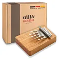 Produktbild: Hokema Kalimba B9 - Das Original handgefertigt in Deutschland - Daumenklavier - Leicht zu lernendes Musikinstrument - Perfekt für Einsteiger