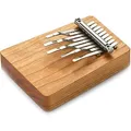 Produktbild: Kalimba Hokema B9 A-Moll 440 Hz Kalimba Daumenklavier NEU