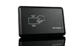 Produktbild: RFID Lesegerät, kontaktloser Kartenleser und Kartenlesegerät, Card Reader mit USB, Beste Schlüsselkarte für Chipkarten, Zugangskontrolle, Tag, Reader, Chip, ID, Kompakt, HD-RD20X HDWR
