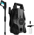 Produktbild: Cecotec HydroBoost 1400 Essential Hochdruckreiniger. 1400 W, Haus, Garten oder A