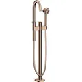 Produktbild: hansgrohe Axor One Wannenarmatur 48440300 Ausladung 220mm, bodenstehend, polished red gold