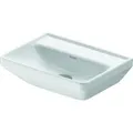 Produktbild: Duravit - D-Neo Handwaschbecken, 450x335mm, ohne Hahnloch, ohne