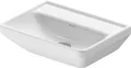 Produktbild: Duravit D-Neo Handwaschbecken Weiß Hochglanz 450mm