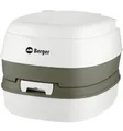 Produktbild: Berger Mobil WC, Toilette,  Campingtoiletten, Zelttoilette
