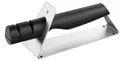 Produktbild: WMF Gourmet Messerschärfer silber, schwarz 3201000316