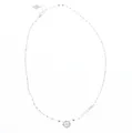 Produktbild: GUESS Tiny Dancer Element Necklace Halskette Rhodium silberfarben Neu